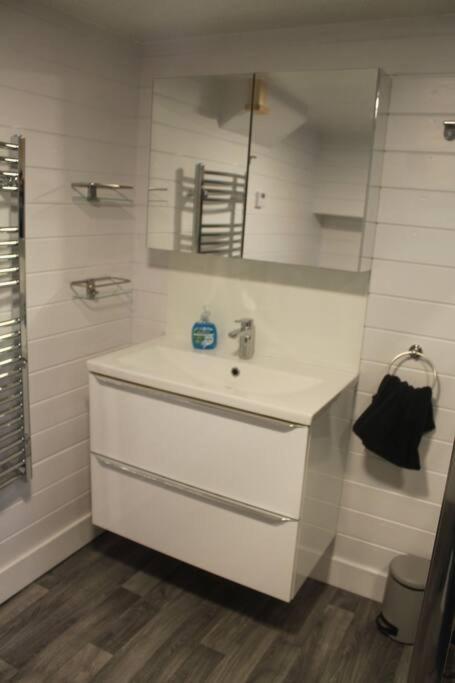 The Scullery - A Quirky Annex With Wood Fire Villa Huddersfield Eksteriør billede