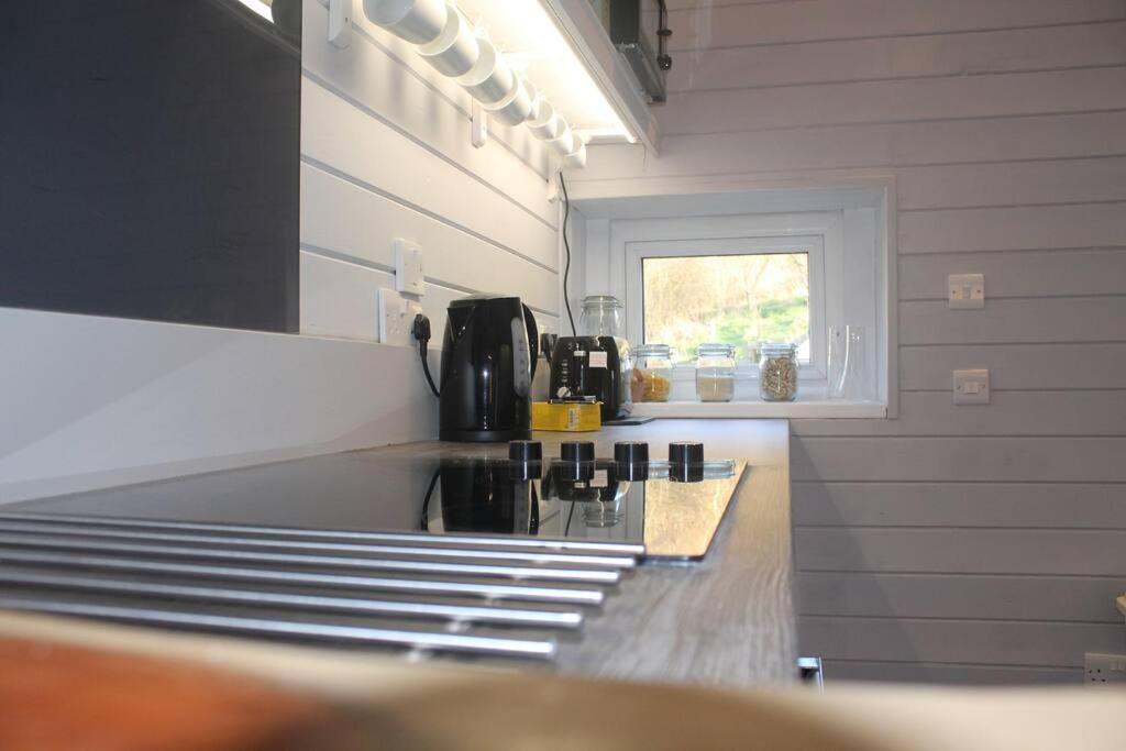 The Scullery - A Quirky Annex With Wood Fire Villa Huddersfield Eksteriør billede