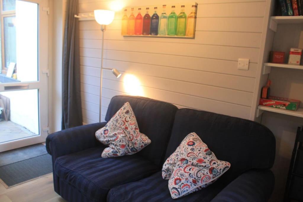 The Scullery - A Quirky Annex With Wood Fire Villa Huddersfield Eksteriør billede