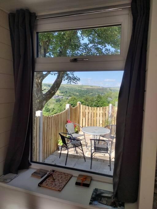 The Scullery - A Quirky Annex With Wood Fire Villa Huddersfield Eksteriør billede