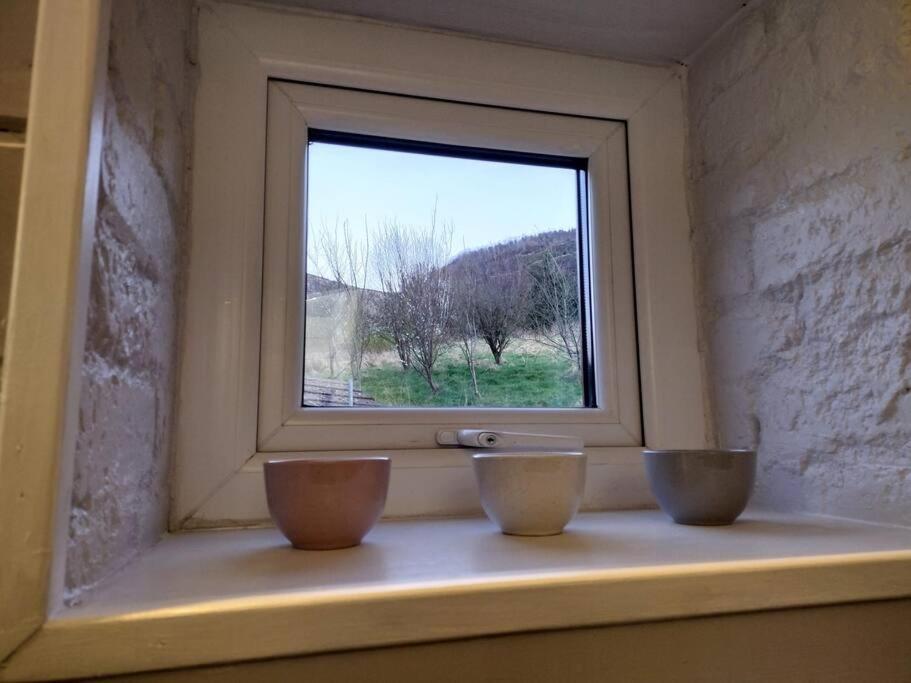 The Scullery - A Quirky Annex With Wood Fire Villa Huddersfield Eksteriør billede