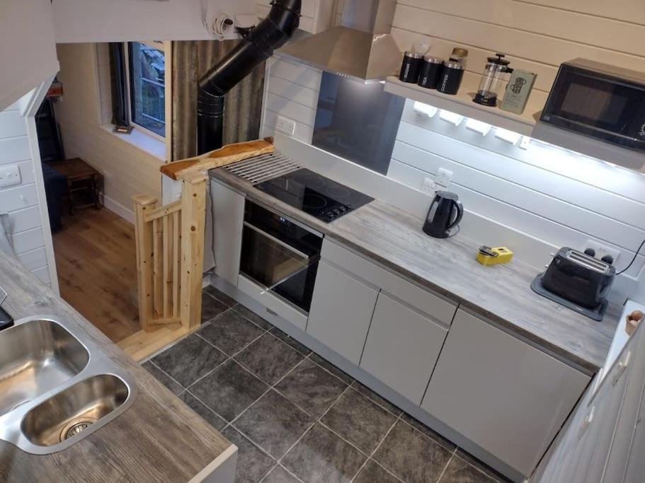 The Scullery - A Quirky Annex With Wood Fire Villa Huddersfield Eksteriør billede