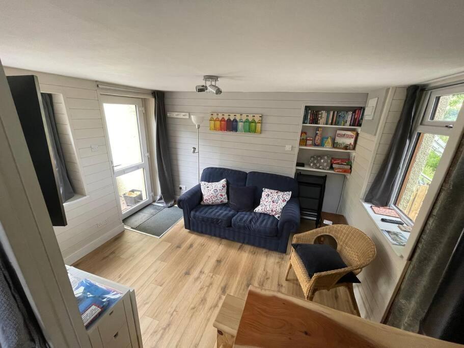 The Scullery - A Quirky Annex With Wood Fire Villa Huddersfield Eksteriør billede