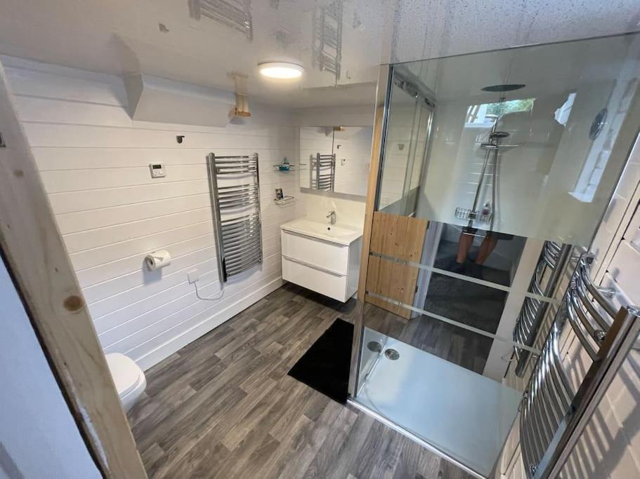 The Scullery - A Quirky Annex With Wood Fire Villa Huddersfield Eksteriør billede